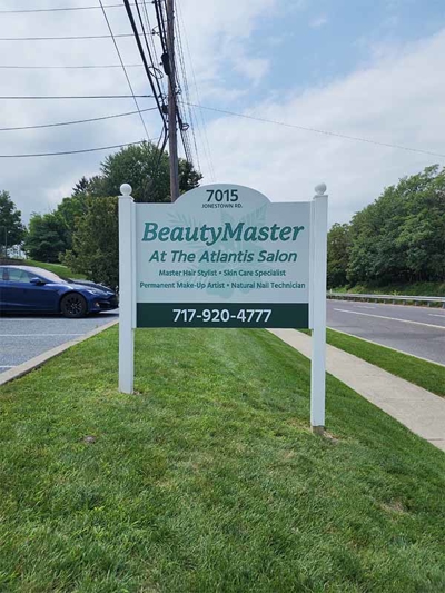exterior signs Photo